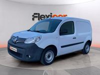 Begagnad Renault Kangoo 75 HK (55 kW) 2020 Vit Minibuss