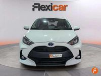 Usado Toyota Yaris Hybrid Business Edition 116 CV (85 kW) 2022 Blanco Utilitario