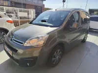 Usado Citroën Berlingo Feel 120 CV (88 kW) 2017 Gris Monovolumen