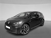 Usado VW ID.3 Pro 106 kW (145 CV) 2023 Gris manganeso metalizado con techo negro Utilitario
