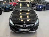 Usado Mercedes GLA45 AMG AMG 381 CV (280 kW) 2017 Negro SUV