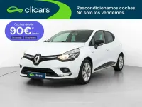 Usado Renault Clio Life 75 CV (55 kW) 2018 Blanco