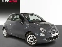 Usado Fiat 500 Dolcevita 70 CV (51 kW) 2022 Negro