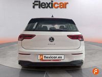 Usado VW Golf VII 115 HP (84 kW) 2021 Branco Citadino