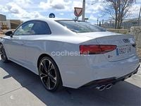 Usado Audi A5 Exclusive 347 CV (255 kW) 2020 Blanco Coupe