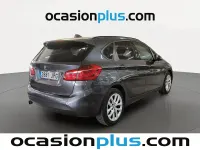 Usado BMW 218 150 CV (110 kW) 2016 Gris Familiar