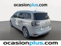 Usado Citroën Grand C4 Picasso Exclusive 150 CV (110 kW) 2014 Gris Monovolumen