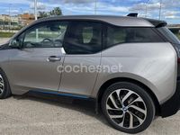 Usado BMW i3 Comfort Edition 170 CV (125 kW) 2014 Gris / plata Utilitario