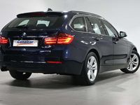 Usado BMW 320 184 HP (135 kW) 2014 Azul Carrinha
