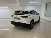 Usado Nissan Qashqai Acenta 140 CV (102 kW) 2023 Blanco SUV