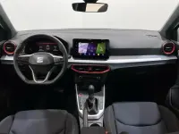 Usado Seat Arona FR 115 CV (84 kW) 2025 Rojo SUV
