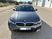Usado BMW 320e 190 CV (139 kW) 2021 Gris / plata Berlina