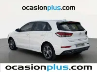Usado Hyundai i30 120 CV (88 kW) 2024 Blanco Utilitario