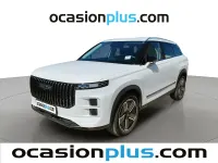 Käytetty Jaecoo 7 147 HP (108 kW) 2025 Valkoinen Katumaasturi