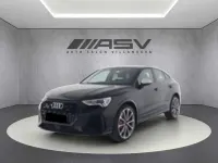 Usado Audi RS Q3 Sportback 400 CV (294 kW) 2023 Negro SUV