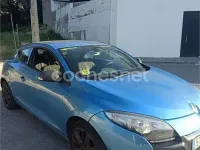 Usado Renault Mégane Dynamique 110 CV (80 kW) 2012 Azul Berlina