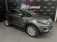 Usado Land Rover Range Rover evoque Pure 150 CV (110 kW) 2016 Gris / plata SUV