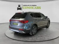 Usado Seat Tarraco XCELLENCE 190 CV (139 kW) 2019 Gris / plata SUV
