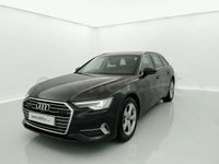 Usado Audi A6 Sport 204 CV (150 kW) 2022 Negro Familiar