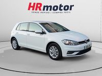 Usado VW Golf VII Edition 110 CV (80 kW) 2017 Blanco Utilitario