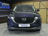 Usado Mazda CX-5 184 CV (135 kW) 2022 Azul SUV