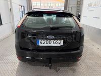 Usado Ford Focus Titanium 109 CV (80 kW) 2010 Negro Berlina