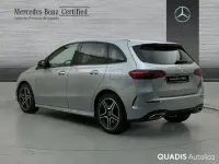 Usado Mercedes B250e 218 CV (160 kW) 2025 Plata hightech Monovolumen