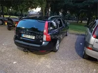 Usado Volvo V50 Drive Kinetic 109 CV (80 kW) 2010 Negro Familiar