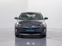 Usado Toyota Prius Advance 122 CV (89 kW) 2017 Gris Berlina