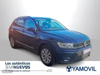 Usado VW Tiguan Advance 150 CV (110 kW) 2018 Azul SUV