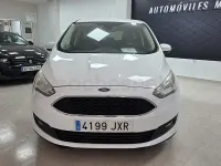Usado Ford C-MAX Trend 120 CV (88 kW) 2017 Blanco Monovolumen