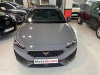 Usado Cupra Leon VZ 310 CV (228 kW) 2021 Gris / plata Familiar