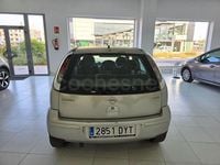 Usado Opel Corsa Enjoy 70 HP (51 kW) 2005 Cinzento Citadino