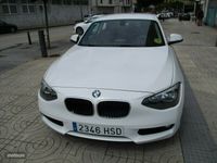 usado BMW 116 Serie 1 D