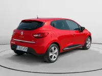 Usado Renault Clio LIMITED 90 CV (66 kW) 2016 Rojo