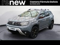 Usado Dacia Duster Extreme 130 CV (95 kW) 2022 Gris SUV
