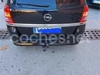 Usado Opel Zafira Sport 120 CV (88 kW) 2009 Negro Monovolumen