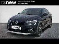 Usado Renault Arkana Techno 140 CV (102 kW) 2023 Negro SUV