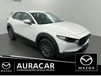 Usado Mazda CX-30 Prime-Line 140 CV (102 kW) 2025 Blanco SUV