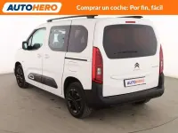 Usado Citroën Berlingo PureTech 110 CV (80 kW) 2020 Blanco Monovolumen