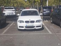 Usado BMW 130 Sport Line 265 CV (194 kW) 2007 Blanco Utilitario