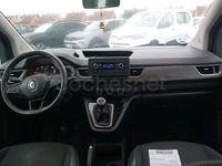Usado Renault Kangoo Edition One 95 CV (69 kW) 2021 Blanco Monovolumen