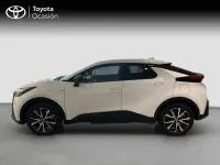 Usado Toyota C-HR Advance 223 CV (164 kW) 2025 Blanco SUV