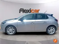 Usado Opel Corsa Elegance 101 CV (74 kW) 2021 Gris Utilitario