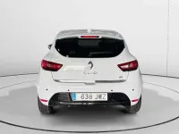 Usado Renault Clio LIMITED 90 CV (66 kW) 2017 Blanco Utilitario