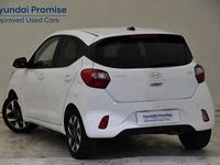 Usado Hyundai i10 67 CV (49 kW) 2025 Utilitario
