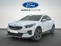 Usado Kia XCeed 136 CV (100 kW) 2021 Blanco SUV