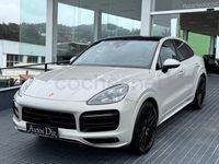 Usado Porsche Cayenne 460 CV (338 kW) 2020 Gris / plata SUV