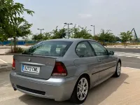 Usado BMW 316 Compact M Sport 115 CV (84 kW) 2003 Gris / plata Utilitario