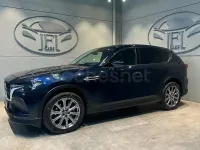 Usado Mazda CX-60 Exclusive-Line 327 CV (240 kW) 2023 Azul SUV